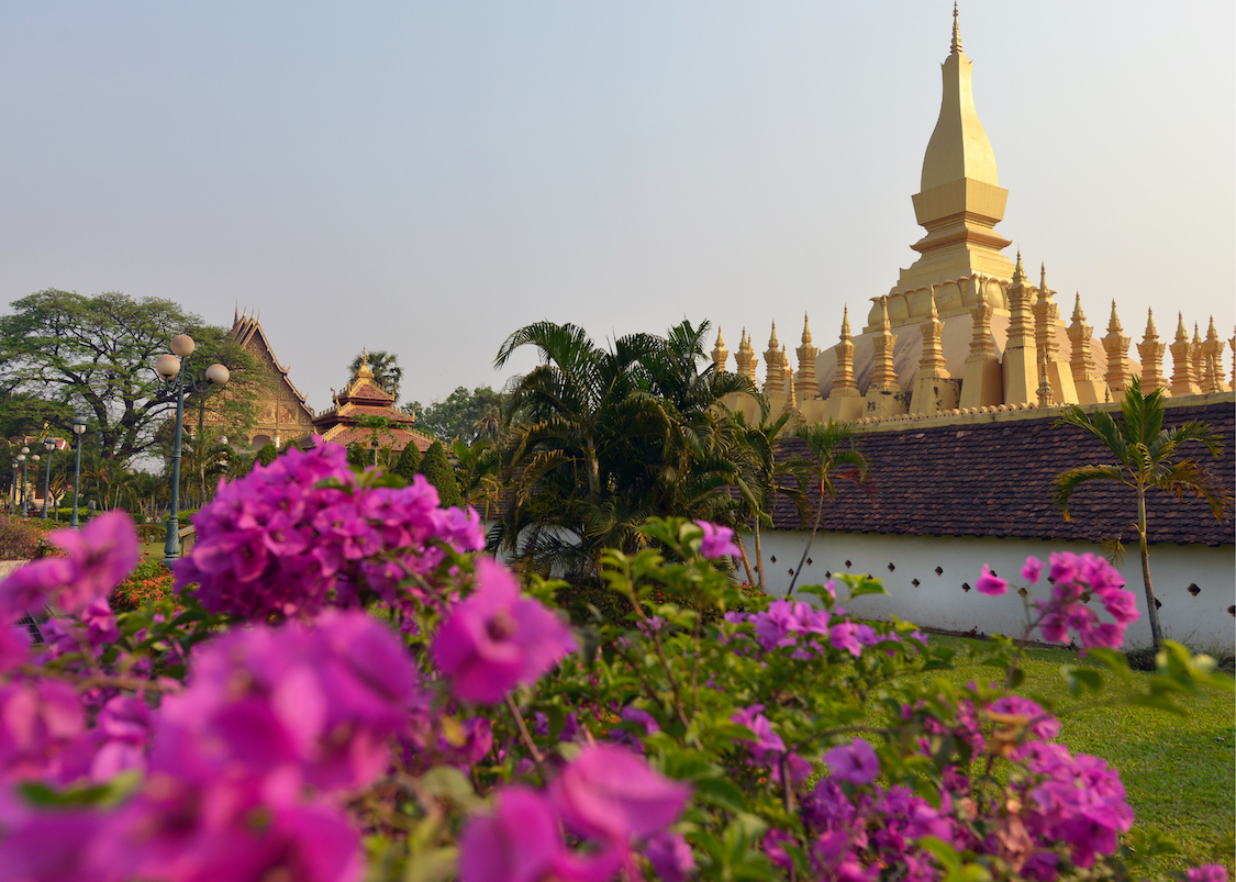 Laos Eco-Tour